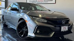 2018 Honda Civic Sport Touring