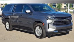 2022 Chevrolet Suburban Shield LT