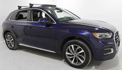 2021 Audi Q5 quattro Premium Plus 45 TFSI