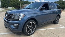 2020 Ford Expedition Limited