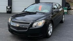 2011 Chevrolet Malibu LS
