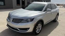 2016 Lincoln MKX Premiere