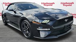 2020 Ford Mustang EcoBoost