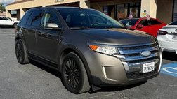 2013 Ford Edge SEL