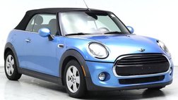 2016 MINI Convertible Cooper