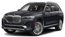 2021 BMW X7 M50i