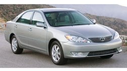 2005 Toyota Camry XLE V6