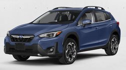 2022 Subaru Crosstrek Limited