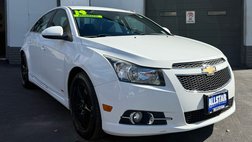 2014 Chevrolet Cruze 1LT Auto