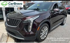2021 Cadillac XT4 Premium Luxury