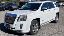2014 GMC Terrain Denali