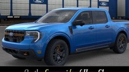 2026 Ford Maverick Tremor