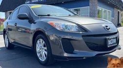 2012 Mazda MAZDA3 i Touring