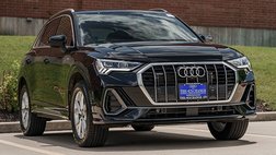 2022 Audi Q3 quattro S line Prem Plus 45 TFSI