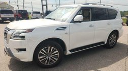 2021 Nissan Armada SL