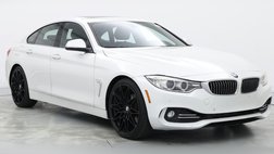 2016 BMW 4 Series 428i Gran Coupe