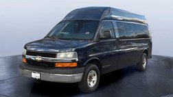 2010 Chevrolet Express LT 3500