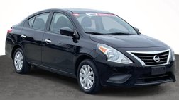 2018 Nissan Versa SV