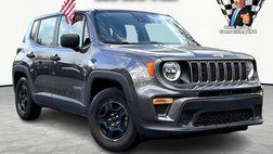 2021 Jeep Renegade 