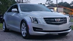 2015 Cadillac ATS 2.5L Luxury