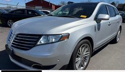 2019 Lincoln MKT Reserve