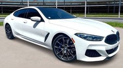 2022 BMW 8 Series M850i xDrive Gran Coupe