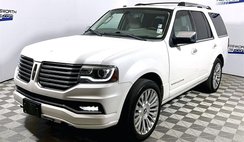 2016 Lincoln Navigator Select