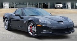 2008 Chevrolet Corvette Z06