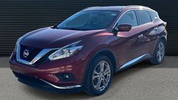 2018 Nissan Murano Platinum