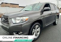 2008 Toyota Highlander Sport