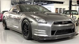 2012 Nissan GT-R Premium