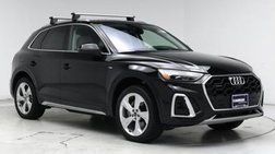 2022 Audi Q5 quattro S line Prem Plus 45 TFSI