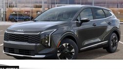 2026 Kia Sportage Hybrid LX