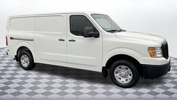 2012 Nissan NV 2500 HD S