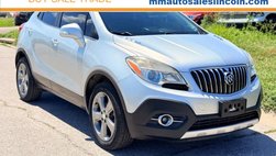 2014 Buick Encore Convenience