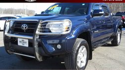 2013 Toyota Tacoma V6