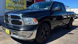 2018 Ram Ram Pickup 1500 SLT