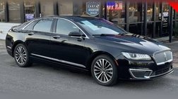 2019 Lincoln MKZ Reserve I