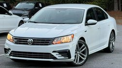 2018 Volkswagen Passat 2.0T R-Line