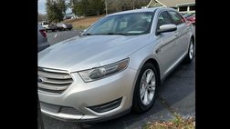 2016 Ford Taurus SEL