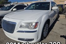2014 Chrysler 300 Base
