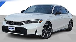 2025 Honda Civic Hybrid Sport Touring