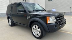 2008 Land Rover LR3 HSE