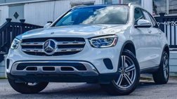 2020 Mercedes-Benz GLC-Class GLC 300
