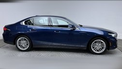 2025 BMW 5 Series 530i xDrive