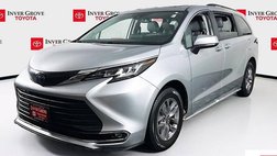 2023 Toyota Sienna XLE