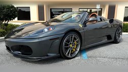 2007 Ferrari F430 Spider