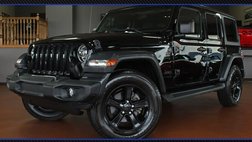 2021 Jeep Wrangler Unlimited Sport Altitude