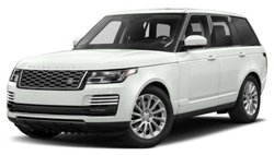2022 Land Rover Range Rover P525 HSE Westminster Edition