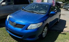 2009 Toyota Corolla LE